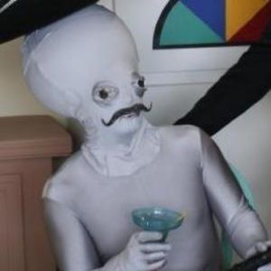 Meet your Posher, Geoffrey